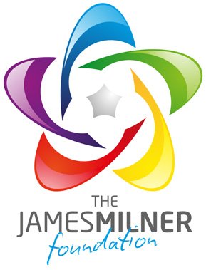 The James Milner Foundation logo