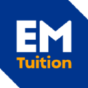 EM Tuition logo