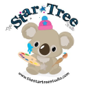 The Star Tree Studio logo