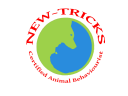 New-Tricks Dog Behaviour And Training logo