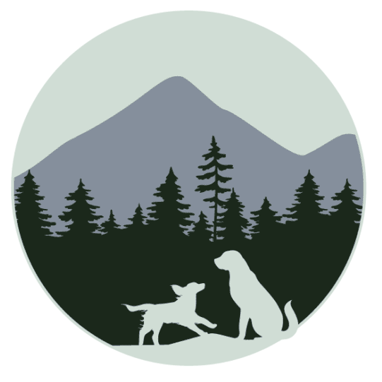 Forests & Fetch - Dog training and behaviour logo
