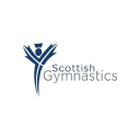 The Scottish Gymnastics Association logo