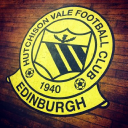 Hutchison Vale Fc logo