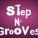 Step N Grooves Dance School logo