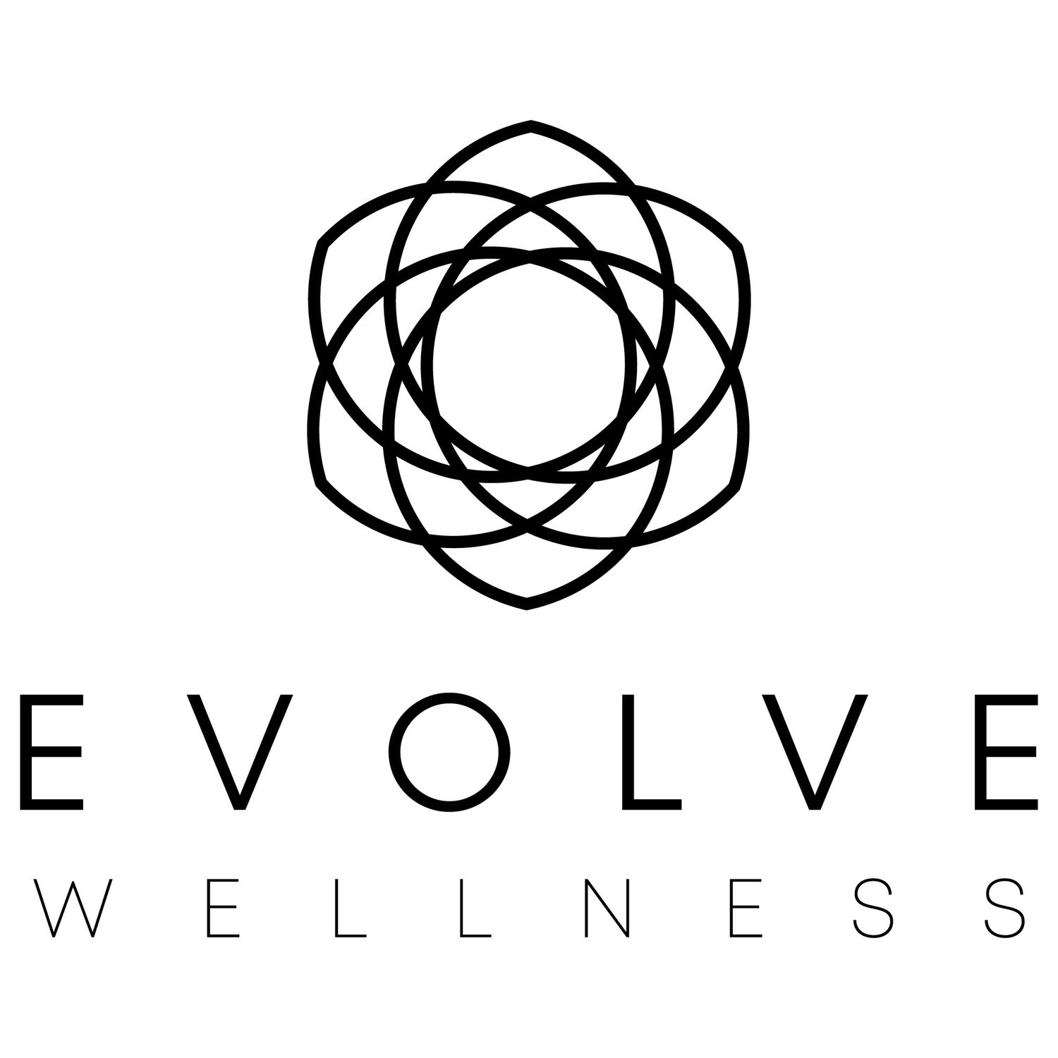 Evolve Wellness logo