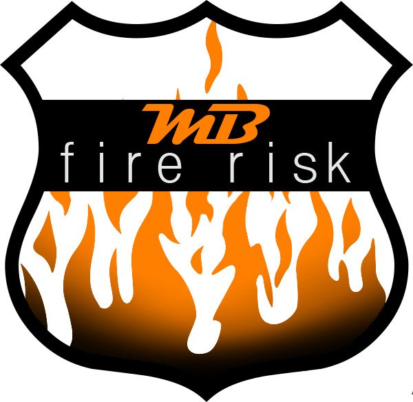 Mb Fire Risk logo