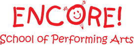 Encore! School of Performing Arts logo
