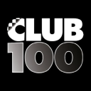 Club 100 Racing logo