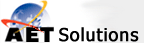 Aet Solutions logo