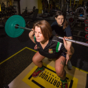 Nicole Booth Strength And Conditioning