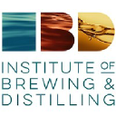 Institute Of Brewing & Distilling logo