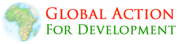 Global Action For Development logo