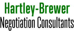 Hartley-Brewer Negotiation Consultants