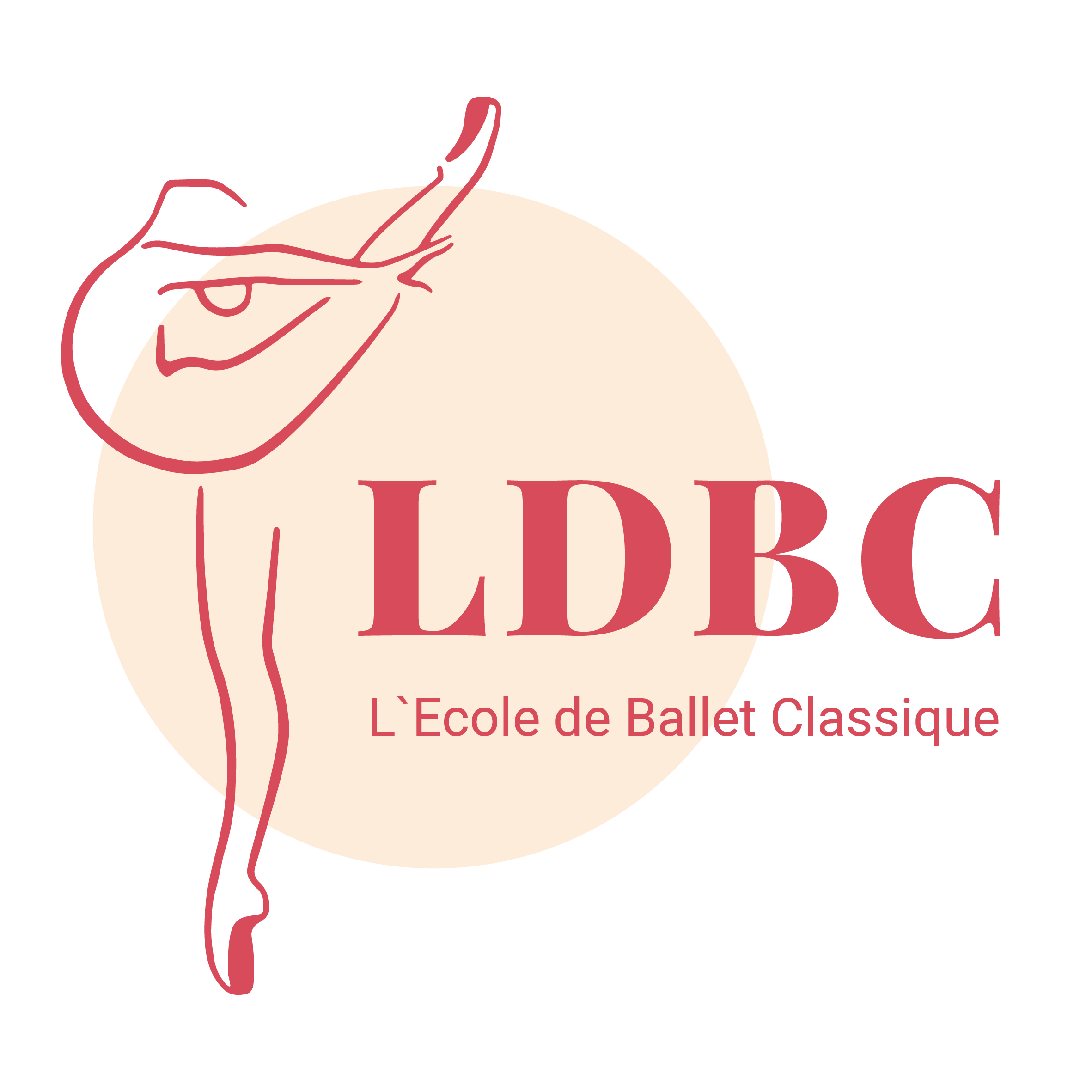 L'Ecole De Ballet Classique logo