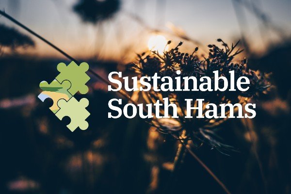 Sustainable South Hams CIC logo