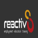 Reactiv8 The Nation LTD logo