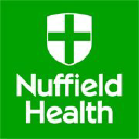 Nuffield Health Edinburgh Fitness & Wellbeing Gym logo