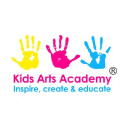 The Kids Arts Academy logo