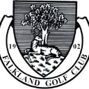 Falkland Golf Club logo