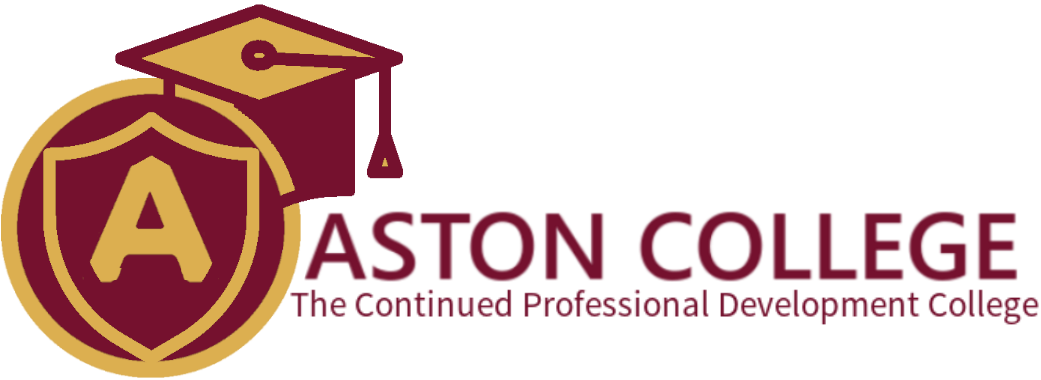 Aston College logo