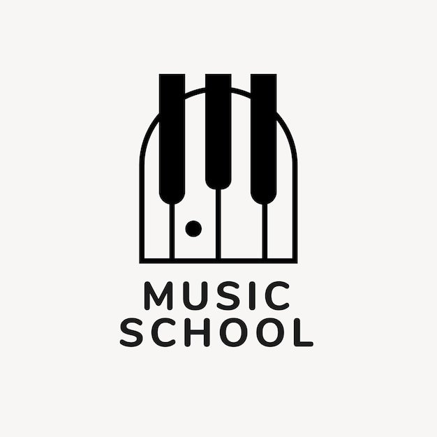 In The Pocket Music School logo