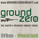 Ground Zero Airsoft logo