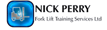 Nick Perry Forklift Training Services logo