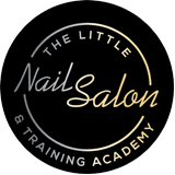 The Little Nail Salon And Training Academy logo