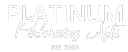 Platinum Performing Arts logo