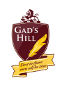 Gad's Hill School logo