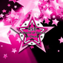 R S D Dance & Cheer logo