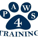 Paws 4 Training logo