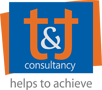 T & T Consultancy London logo