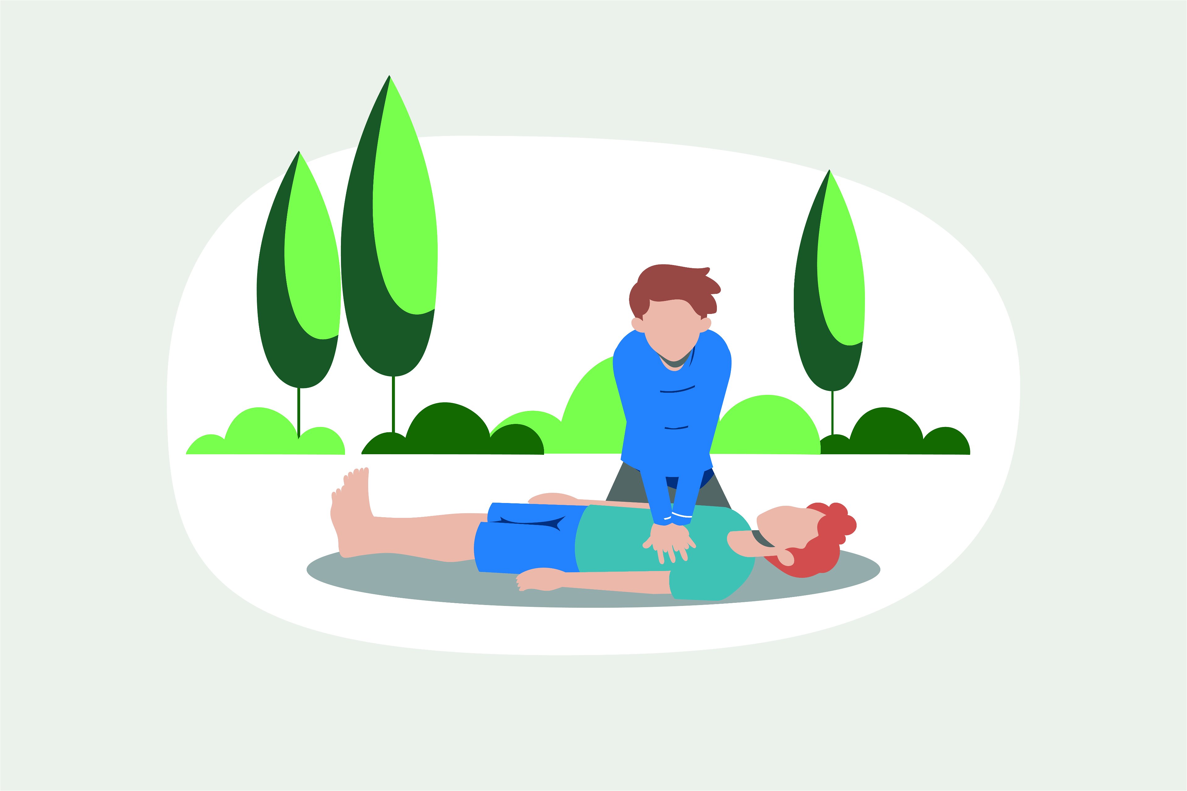 Forest Schools 16 Hour First Aid Level 3 (VTQ)