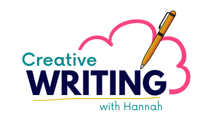 Creative Writing with Hannah logo