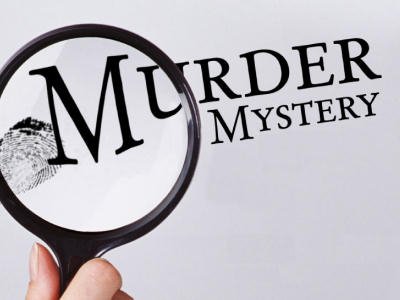 Creative Writing (11-14 year olds) - Murder Mystery