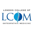 london college of osteopathic medicine logo