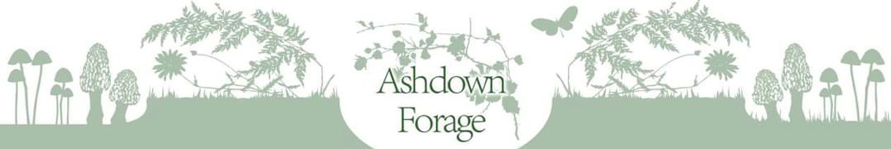 Ashdown Forage logo