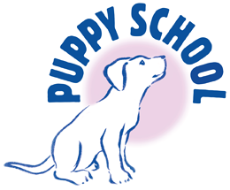 Puppy School South West London logo