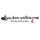 “Dun-Walkin “-Shevy. logo