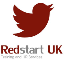 Redstart Uk logo