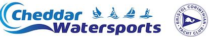 Cheddar Watersports - Bristol Corinthian Yacht Club logo