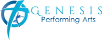 Genesis Performing Arts logo
