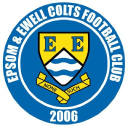 Epsom & Ewell Colts Fc logo