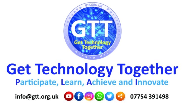 Get Technology Together logo