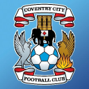 Coventry City Football Club logo