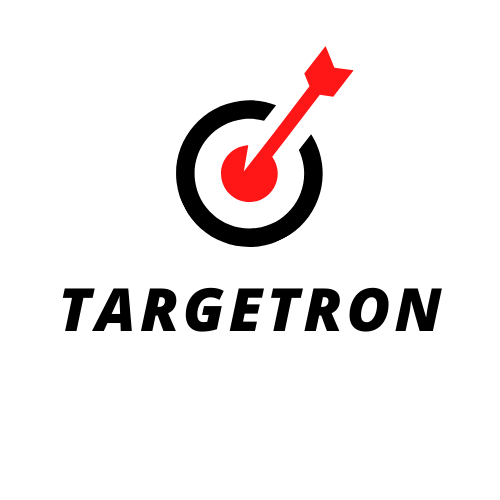 Targetron logo