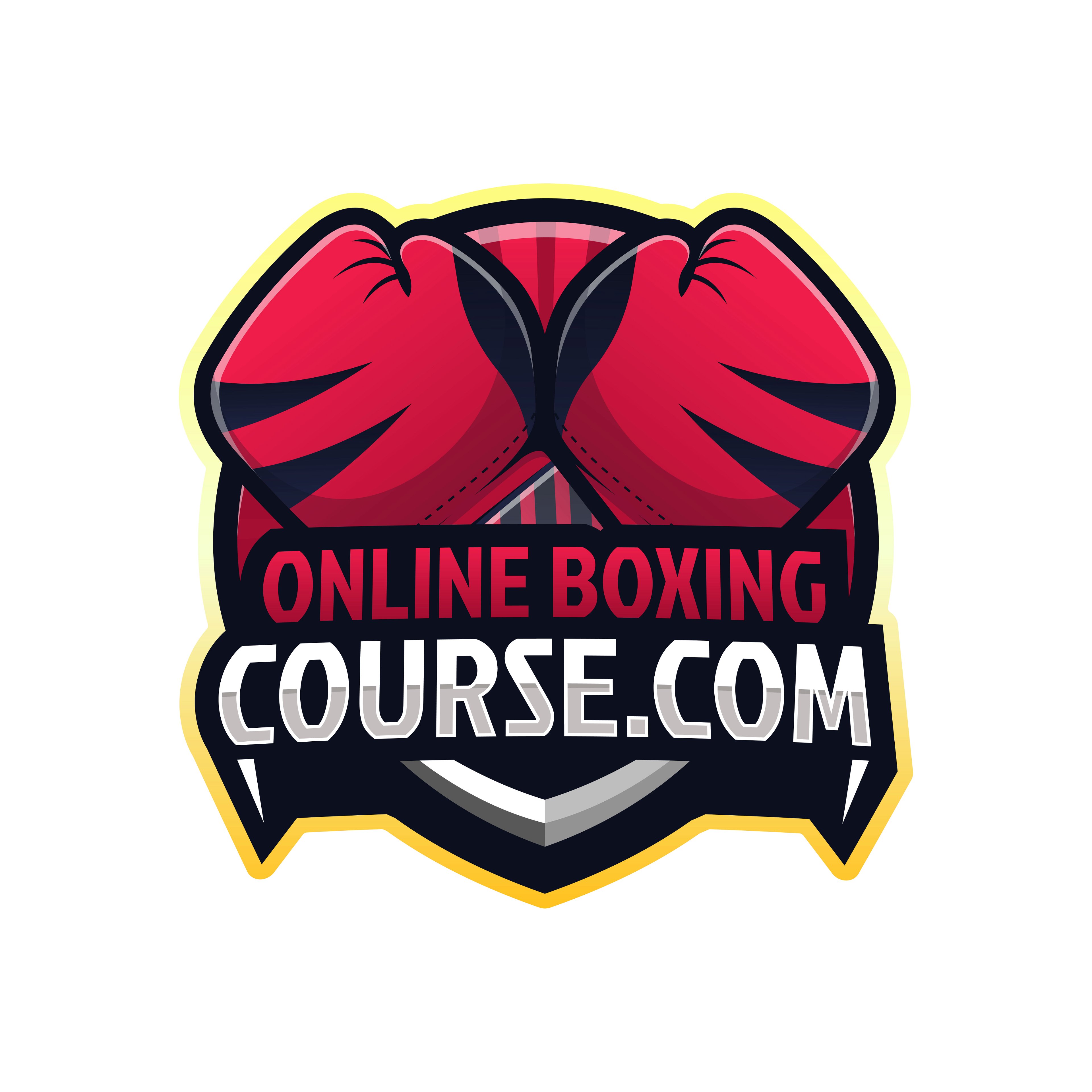 Online Boxing Course logo