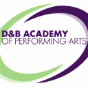 D&B Academy Of Performing Arts logo