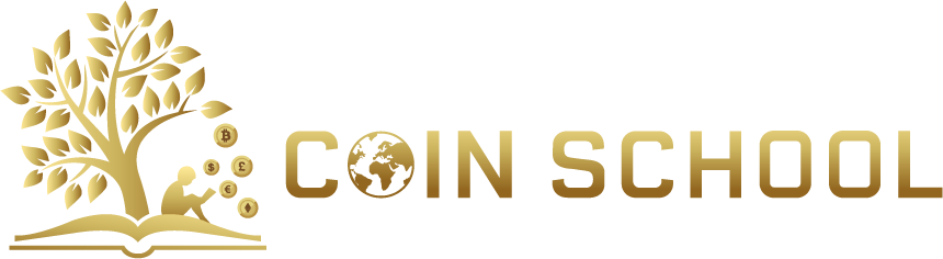Coins School logo